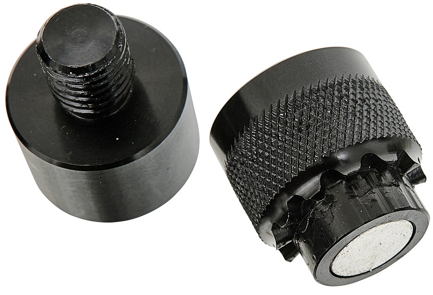 Magnetický adaptér Black Spot Magnet Adaptator / Stojany na udice / rohatinky a doplnky